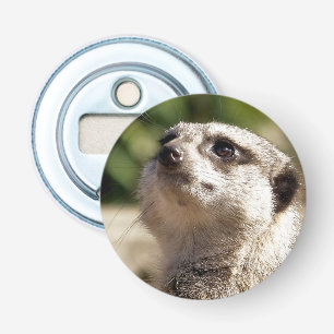 CUTE MEERKAT FLASKÖPPNARE