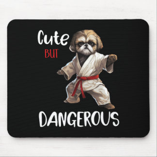 Cute men Dangerous Shih Tzu Karate Kung fu Boys Gi Musmatta