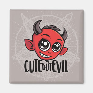 Cute men Evil Magnet