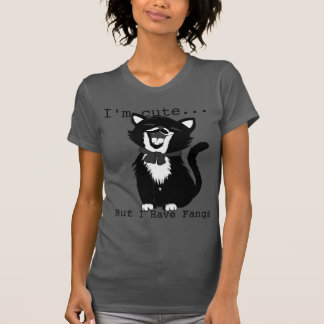 Cute, men jag har fläktar t shirt