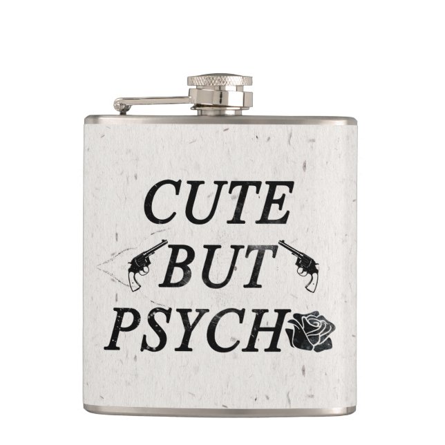 Cute men psykocho fickplunta (Framsidan)