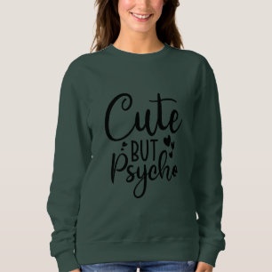 Cute men psykocho t shirt