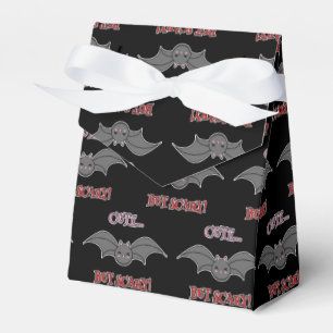 Cute men Scary Fladdermus Presentaskar