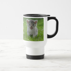 Cute Meow Kitten Tiny but Fierce Resemugg
