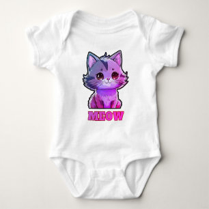Cute Meow T Shirt