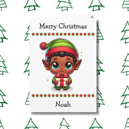 Cute Merry Christmas Child's | Word Search Inside Helgkort