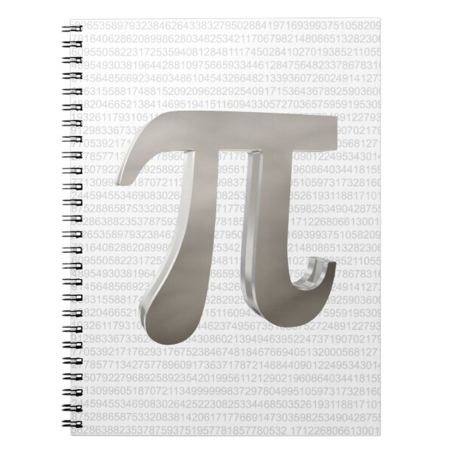 Cute metall pi anteckningsbok (Framsidan)