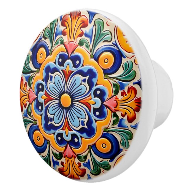 Cute Mexikanska stil-krabbor Knopp (Höger)