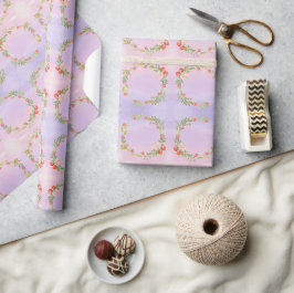 Cute Mini Flower Wandan Presentpapper