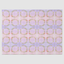 Cute Mini Flower Wreath