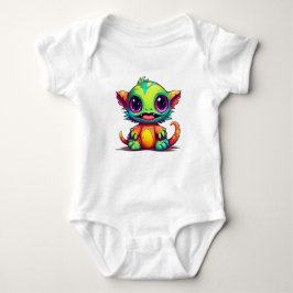 Cute Mini Monster Animo Gaga T Shirt