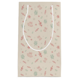 Cute Minimal Jul Inslag