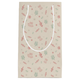 Cute Minimal Jul Inslag