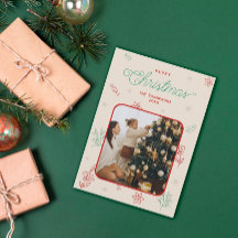 Cute Minimal Jul Inslag One Photo