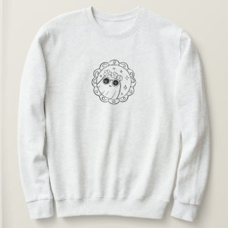 Cute Minimalist Spooky Coquette Halloween T Shirt