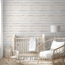 Cute Minimalist Watercolor Pastel Rand Nursery