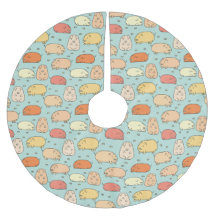 Cute Mint Gris Mönster