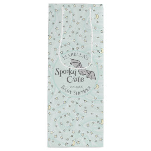 Cute Mint Spooky Cute oktober Baby Shower