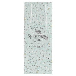 Cute Mint Spooky Cute oktober Baby Shower