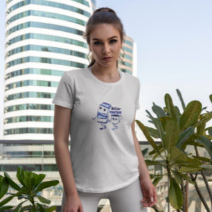 Cute Mjölk och Mugg T Shirt