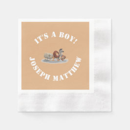 Cute-Mjukisdjur Pappersservett