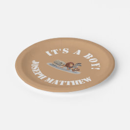 Cute Mjukisdjur som anses vara Pappra plåt