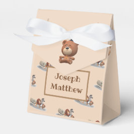 Cute-Mjukisdjur som Presentaskar