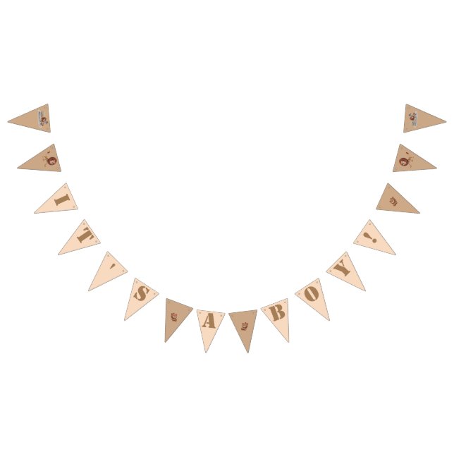 Cute-Mjukisdjur Vimplar (Alla)