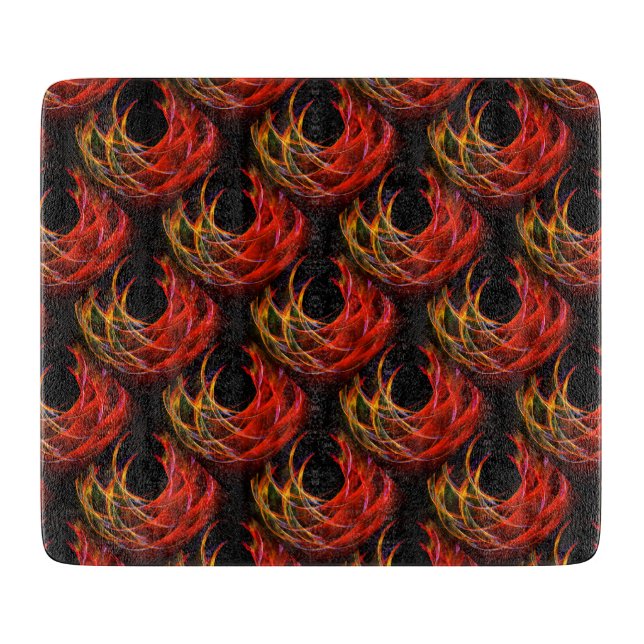 Cute Modern Boho Elegant Abstract Art Pattern #503 (Framsidan)