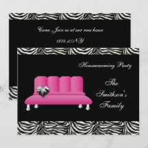 Cute Modern Furseinet Housework Party