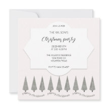 Cute Modern Houndstooth God jul