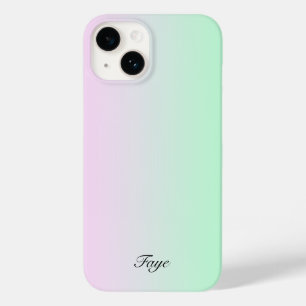 Cute Modern Rainbow-övertoningen färg, bakgrund na