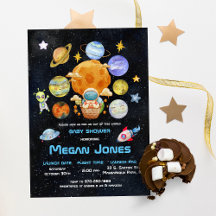 Cute Modern Space Astronaut Alien | Babyskor