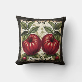 Cute Modern Sweet Trendig Original Fruit Kudde