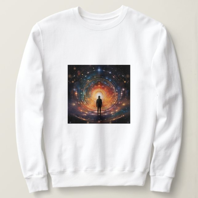 Cute modern uncommon Newlyed Gift for her Wifey T Shirt (Design framsida)