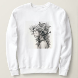 Cute modern uncommon Newlyed Gift for her Wifey T Shirt