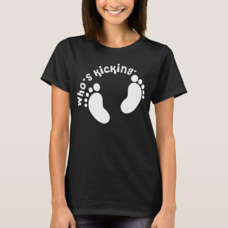 Cute Moderskap Tees Tröja