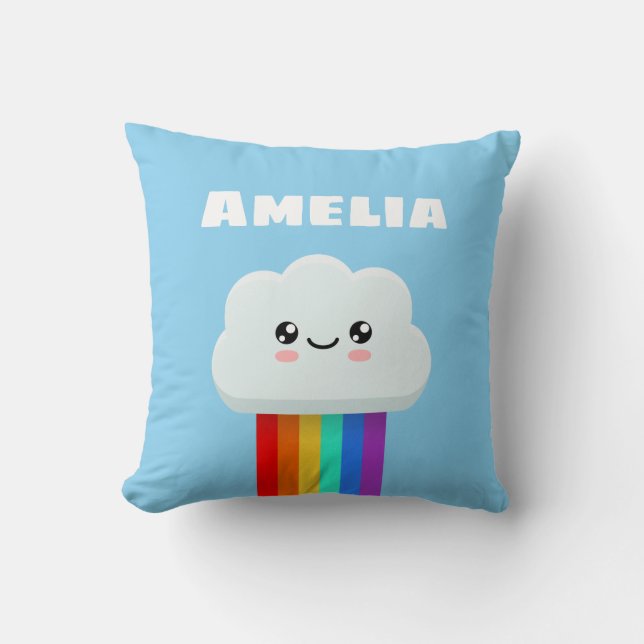Cute-moln Kudde (Framsida)