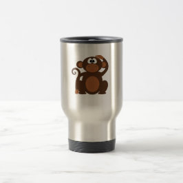 Cute Monkey Resemugg