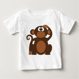Cute Monkey T-shirt