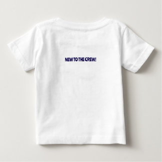 Cute Monkey Theme Boy Shower T Shirt