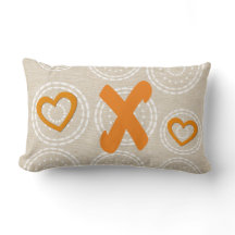 Cute Monogrammed Linen-utseende