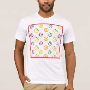 Cute Mönster Artwork. Köp nu T Shirt