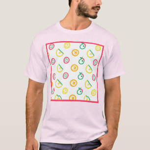 Cute Mönster Artwork. Köp nu T Shirt