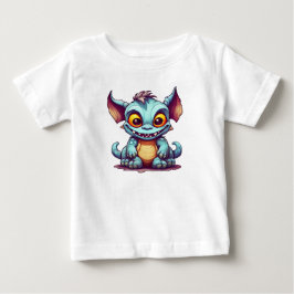 Cute Monster Dragon Little Tom T Shirt