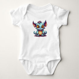 Cute Monster Dragon Little Tom T Shirt