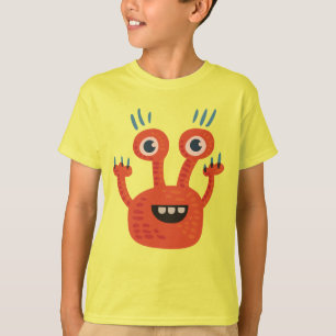 Cute Monster Kawaii Creature T Shirt