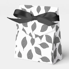 Cute mönster löv presentaskar