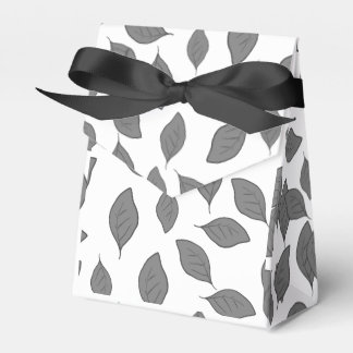 Cute mönster löv presentaskar
