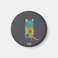 Cute Monster-Personlig